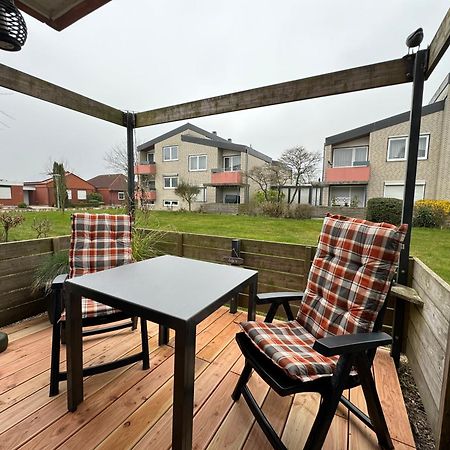 Nordwest 77 Lägenhet Horumersiel Exteriör bild