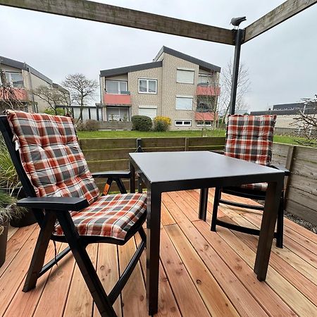 Nordwest 77 Lägenhet Horumersiel Exteriör bild