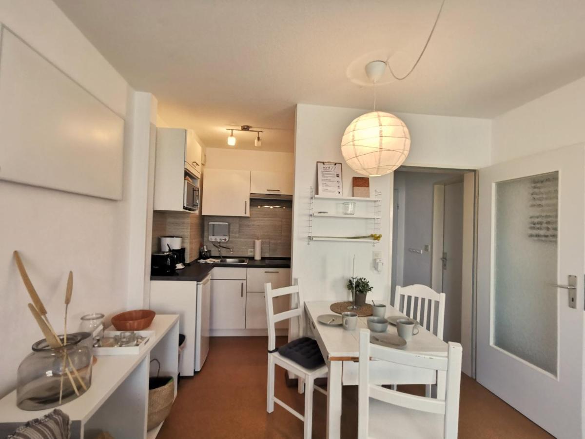 Nordwest 77 Lägenhet Horumersiel Exteriör bild