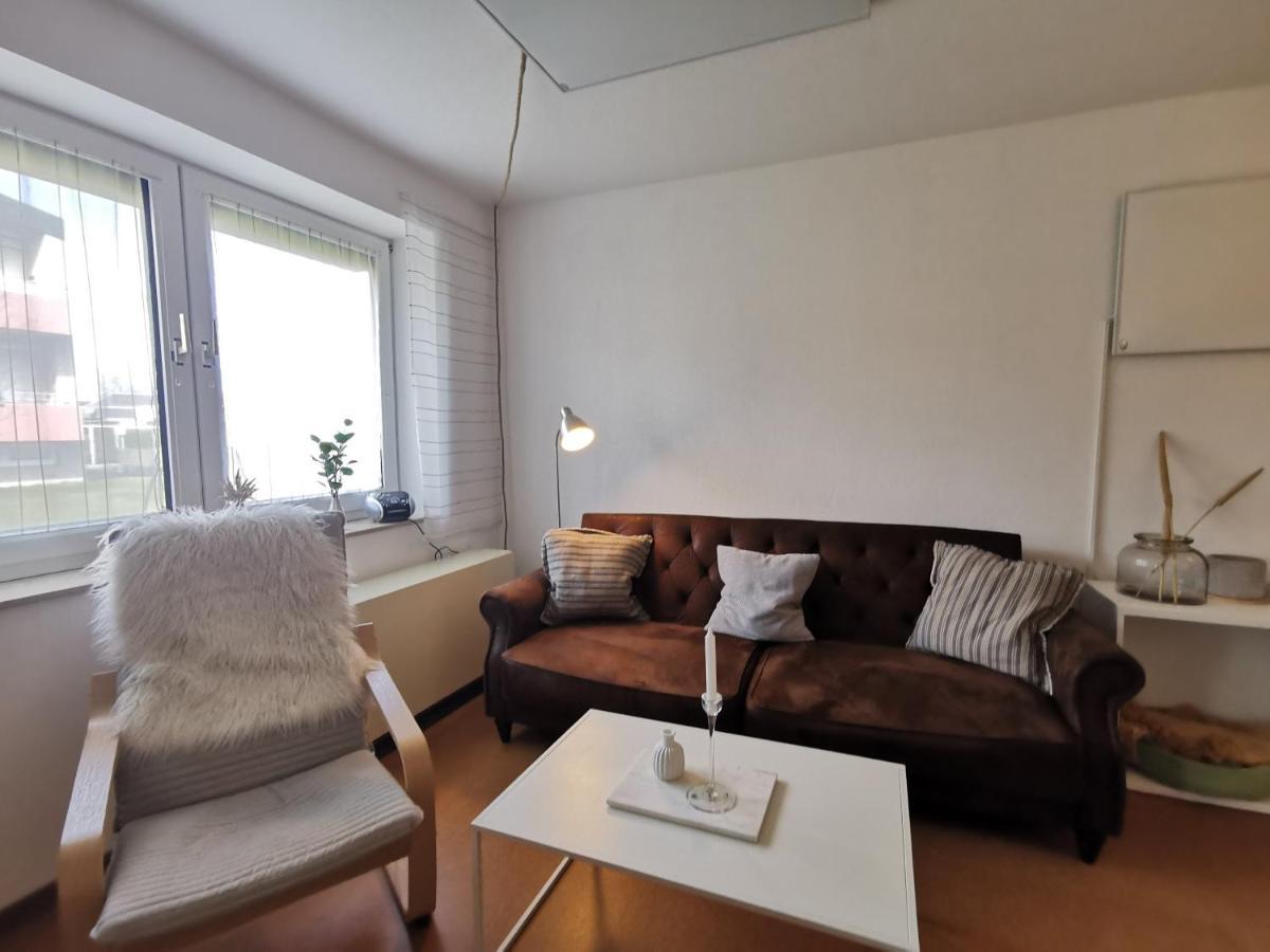 Nordwest 77 Lägenhet Horumersiel Exteriör bild